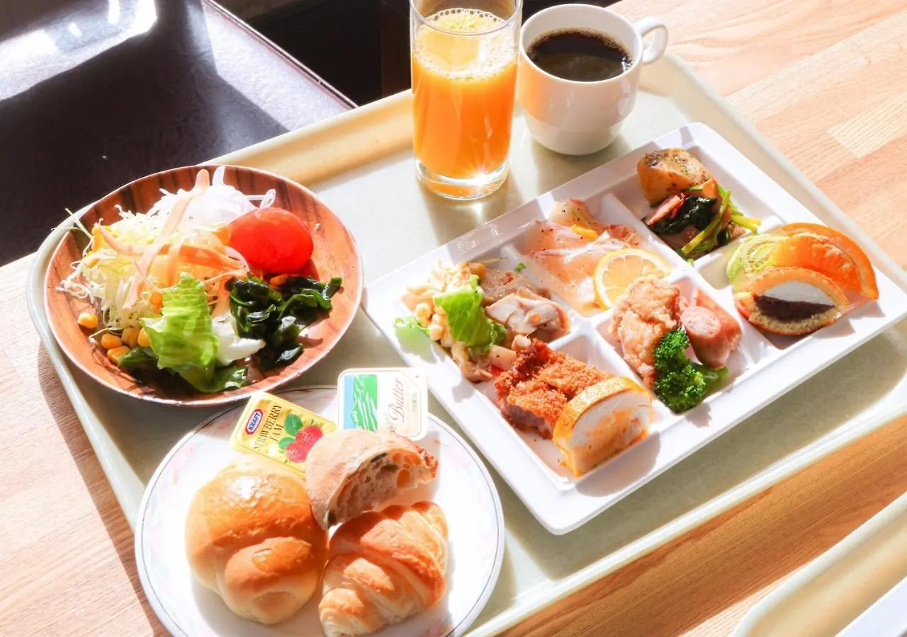 Apa 호텔 마츠야마조-니시 마쓰야마