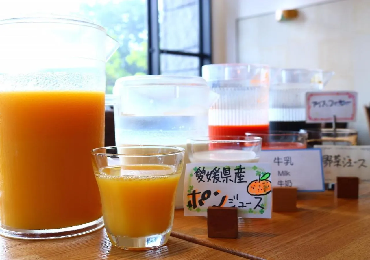 Apa 호텔 마츠야마조-니시 마쓰야마 3*,  일본