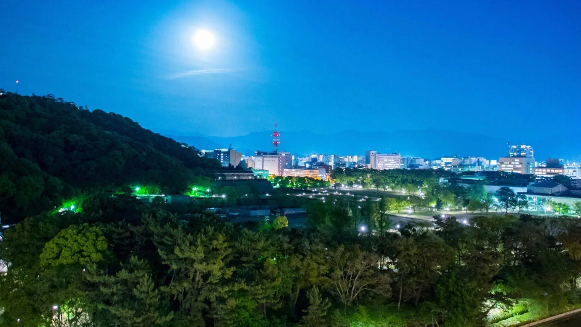 Apa Hotel Matsuyamajo Nishi Matsuyama  Japan