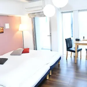 Axas Nihonbashi 4* Токио