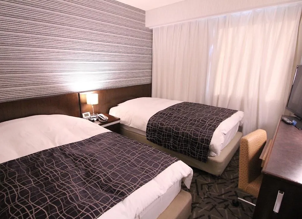 Apa Hotel Matsuyamajo Nishi Macujama