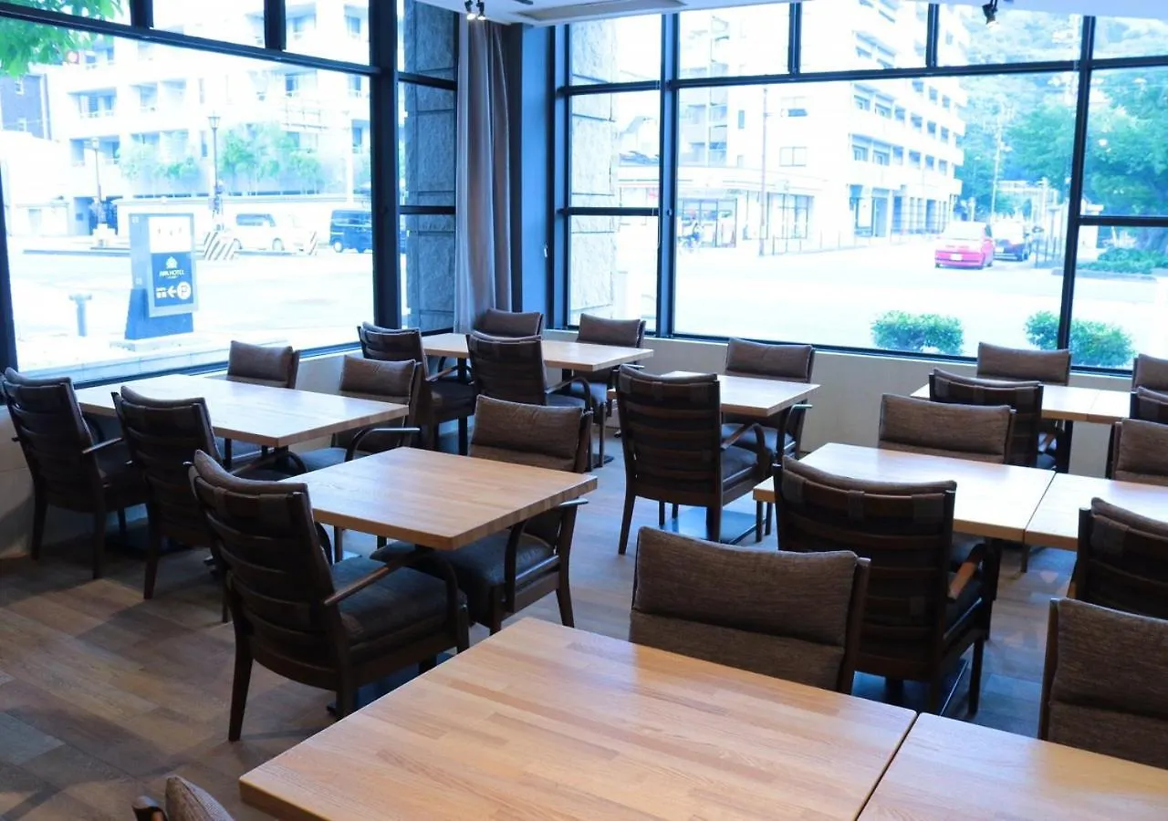 Apa Hotel Matsuyamajo Nishi Matsuyama
