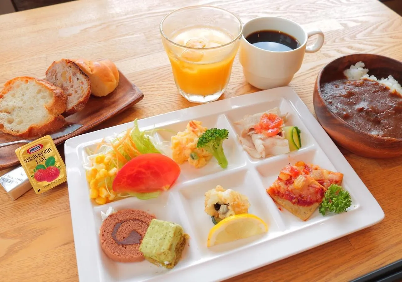 Apa Hotel Matsuyamajo Nishi Macujama Japonsko