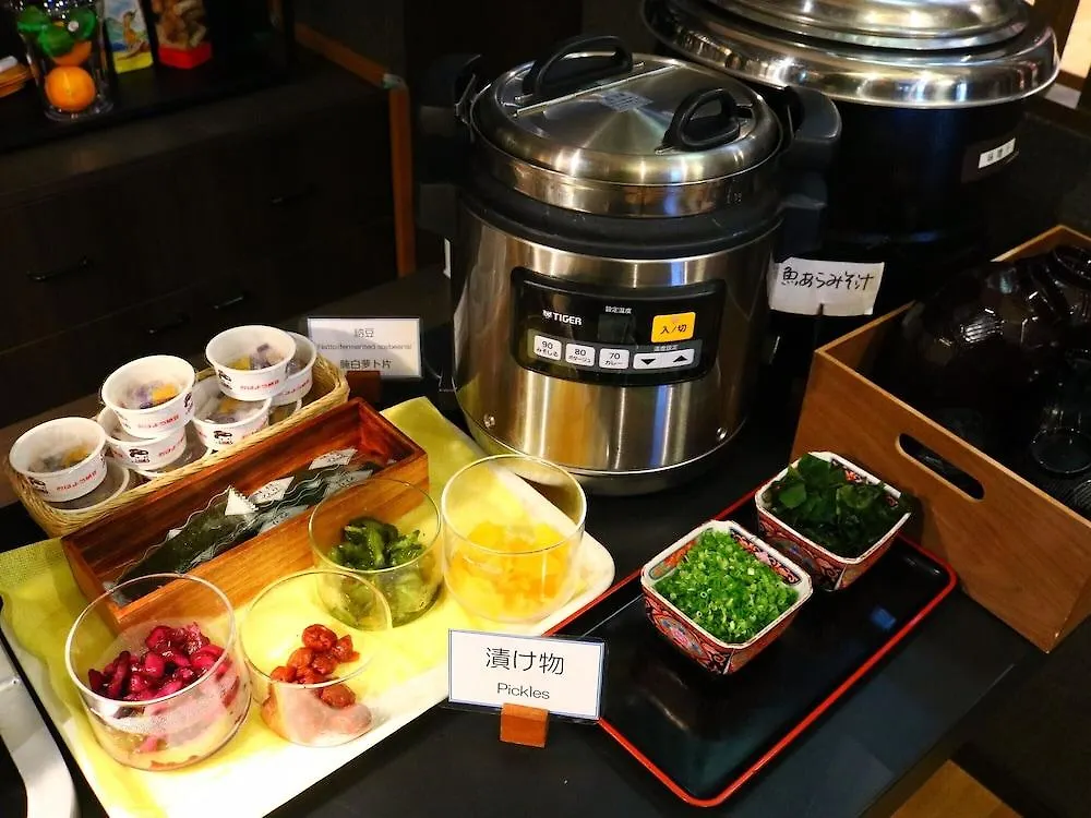 Apa Hotel Matsuyamajo Nishi Matsuyama  Matsuyama (Ehime)