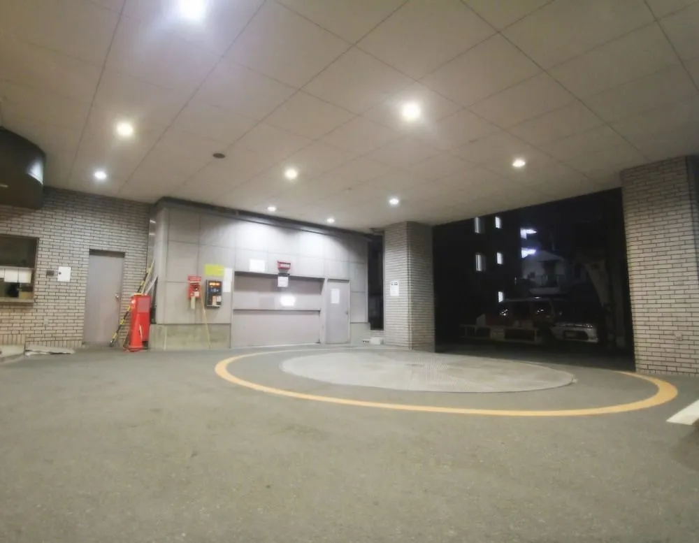 Apa Hotel Matsuyamajo Nishi Macujama